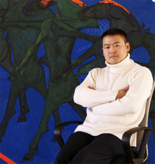 А.Чадраабал : “Аав минь надад урлагийн үнэ цэнэ, сайхныг мэдрүүлж өгсөн юм.”